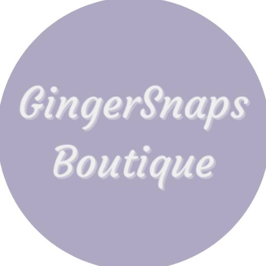 Ginger Snaps - Creekside Logo