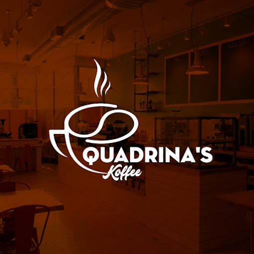 Quadrina's Koffee Logo