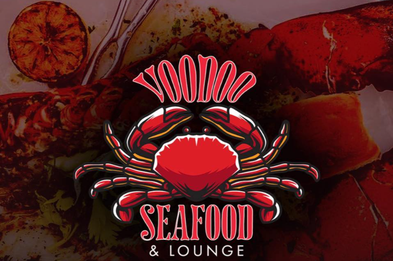 Voodoo Seafood and Lounge Logo