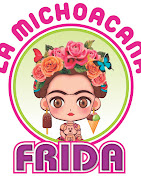 La Michoacana Frida Logo