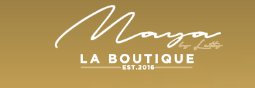 Maya by Letty LA Boutique Logo