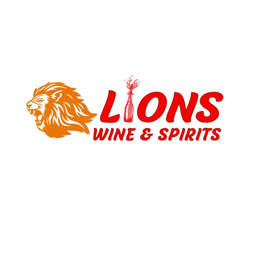 Lion's Wine & Spirits Logo