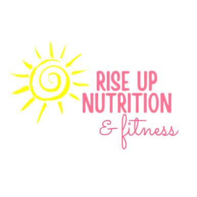 Rise Up Nutrition-Chesterfield Logo