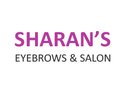 Sharan’s Eyebrows and Salon Logo