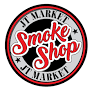 JT Smoke & Vape Logo