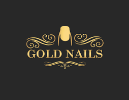 Golden Nail Spa - Fort Worth Logo