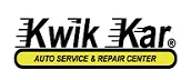 Kwik Kar White Stlmt Ft Worth Logo