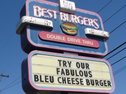 Best Burgers Logo