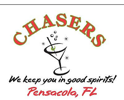 Chasers L Store & B. Logo