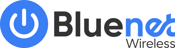 Bluenet Wireless - Logo