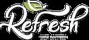 Refresh Fruit Boutique Logo
