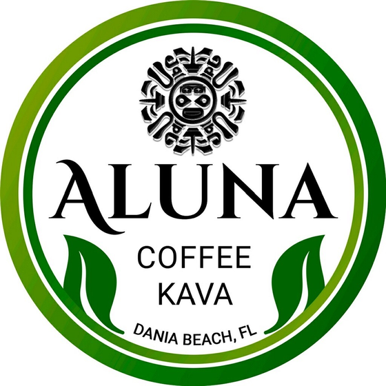 Aluna Market Coffee and Kava Logo