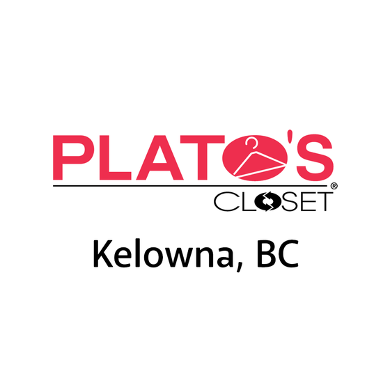 Plato's Closet - Kelowna Logo