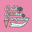 Cold Cookie Co - Rio Grande St Logo