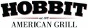 Hobbit American Grill - West Logo
