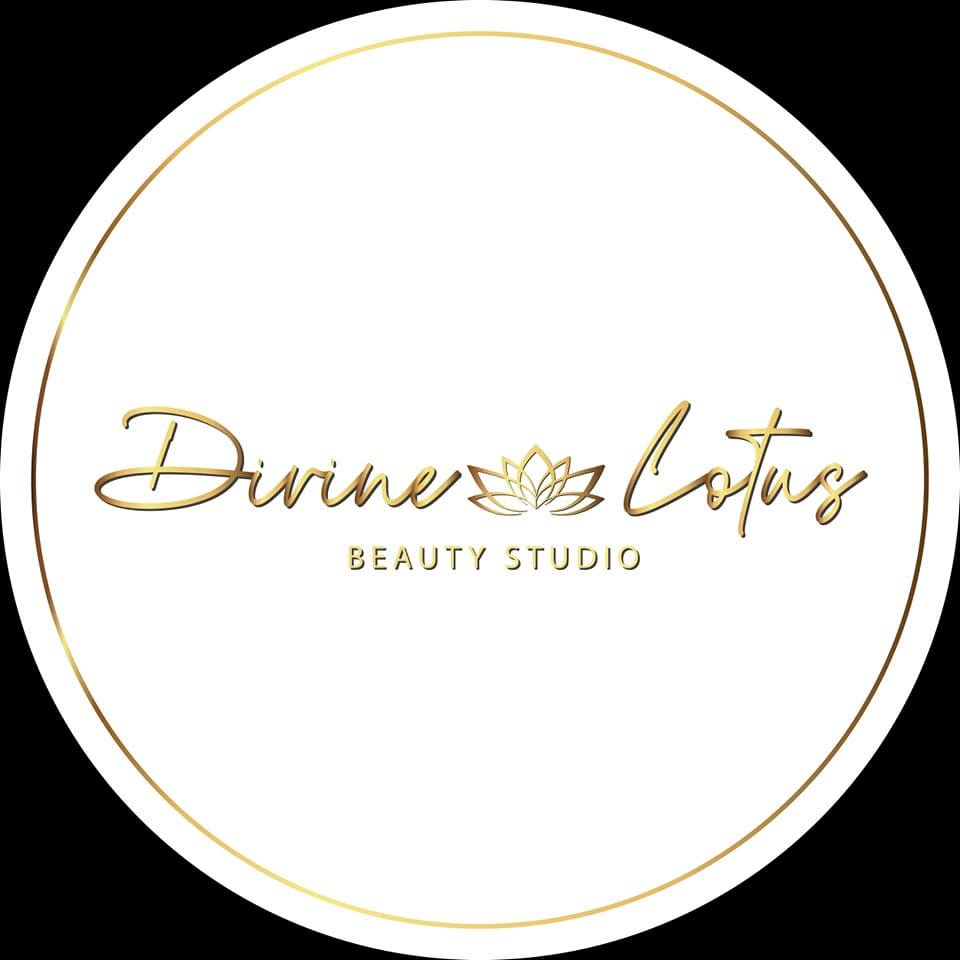 Divine Lotus Studio Logo