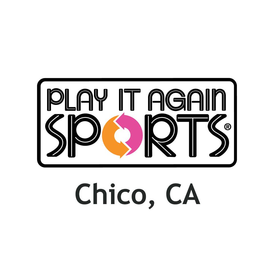 Play It Again Sports - Chico Logo