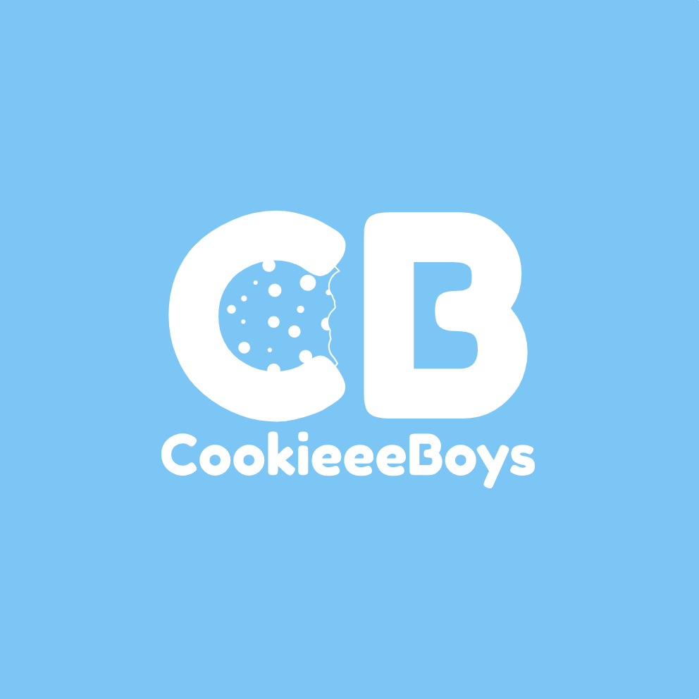 Cookieee Boys - Troy Logo