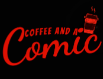 Coffee and a Comic Logo
