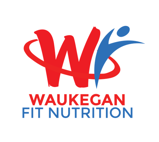 Waukegan Fit Nutrition - Wauke Logo