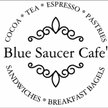 Blue Saucer Cafe Logo