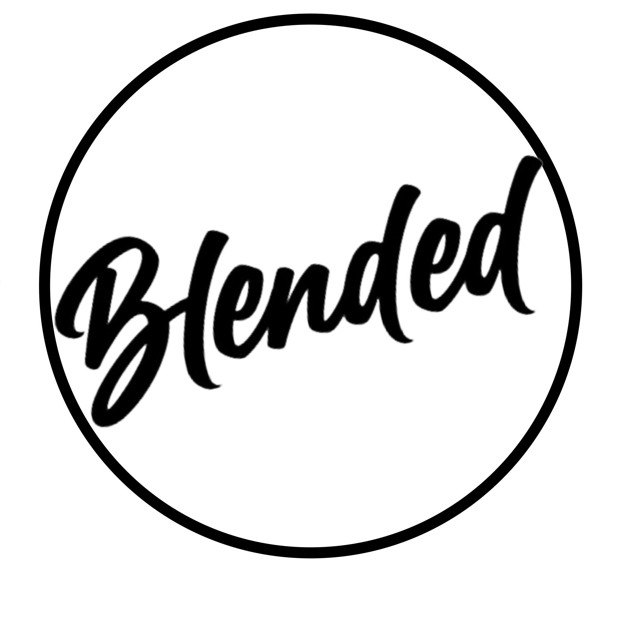 Blended Nutrition - Rochester Logo