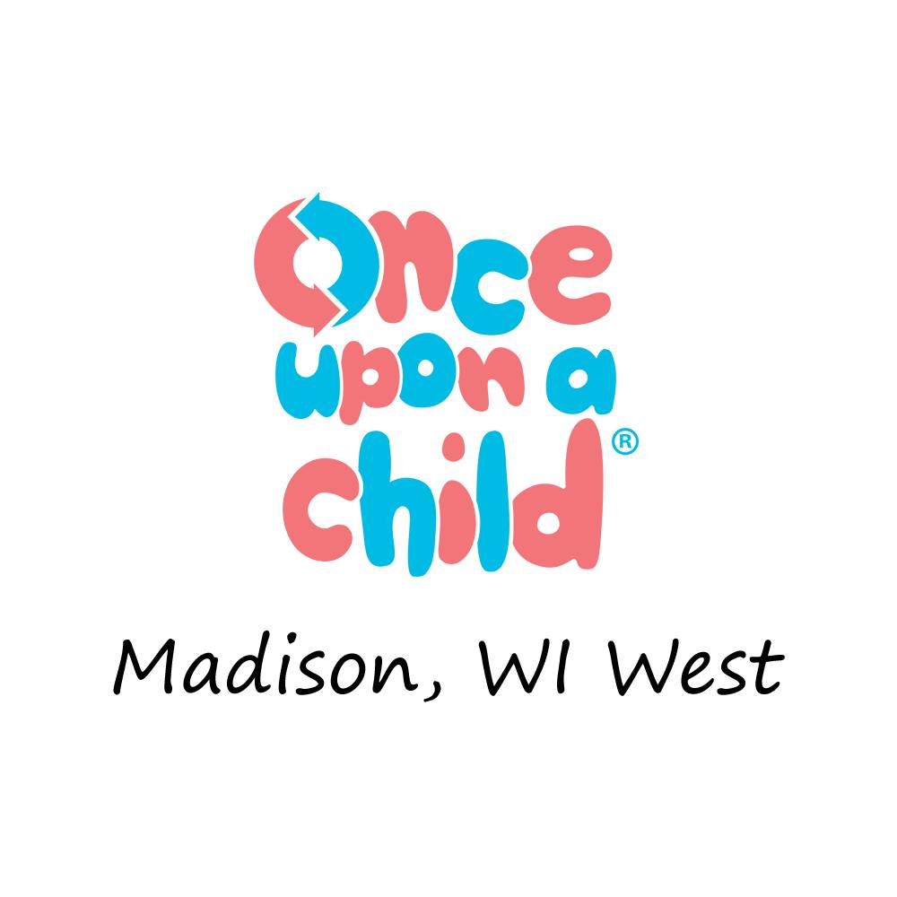 Once Upon a Child - Madison Logo