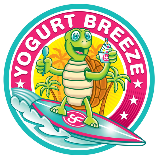 Yogurt Breeze Lake Nona Logo