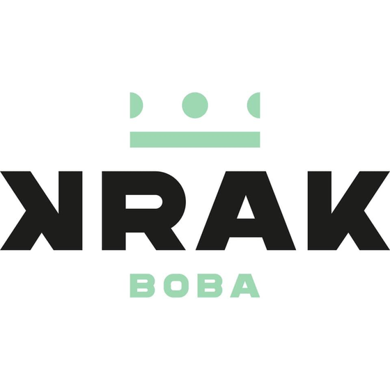 Krak Boba Santa Ana Logo
