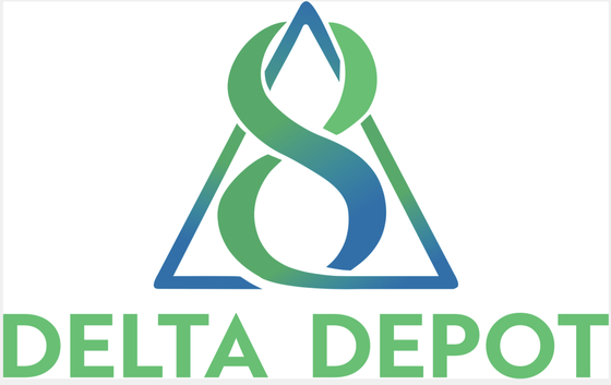 Delta Depot - Logo