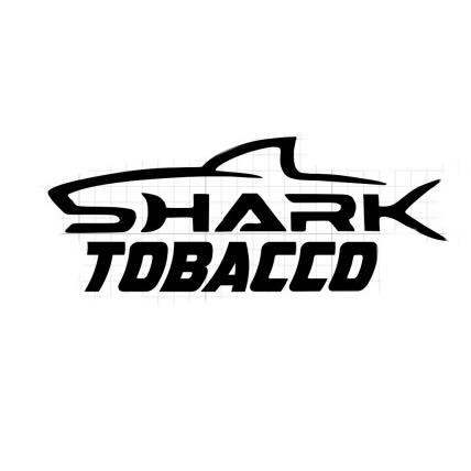Shark Tobacco 4- Eau Claire Logo