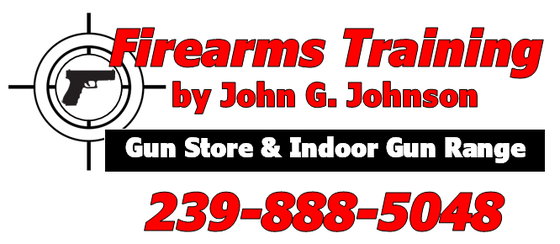Firearms Training By John LLC Logo