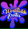 Worldwide ExoticForeign Snacks Logo