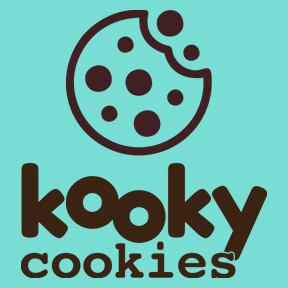 Kooky Cookies - Knoxville Logo