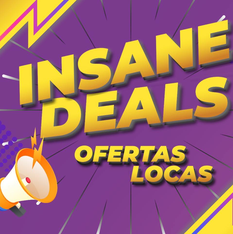 Insane Deals - Fort Worth Logo