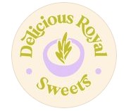 Delicious Royal Sweets Logo