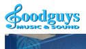 Goodguys Music & Sound Logo