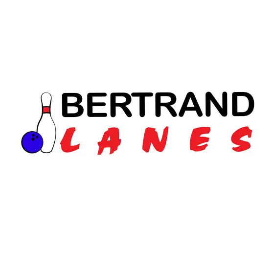 Bertrand Bowling Lanes Logo