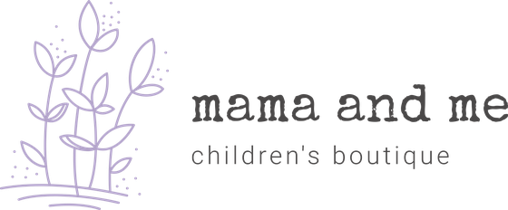 Mama and Me Children Boutique Logo