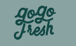 GOGO Fresh - Miami Logo