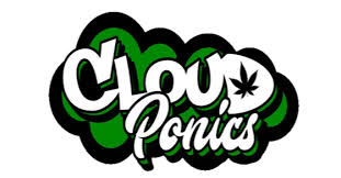 Cloud Ponics UT - Austin Logo