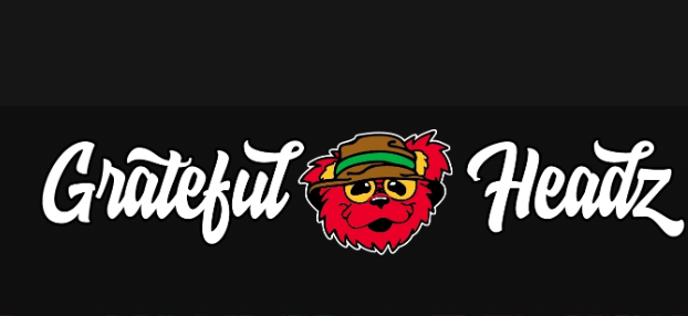 Grateful Headz Logo