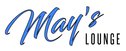 May's Lounge Wheeling Logo
