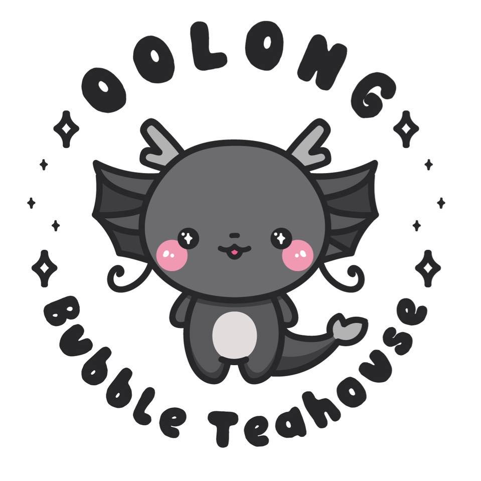 Oolong Bubble Teahouse Logo