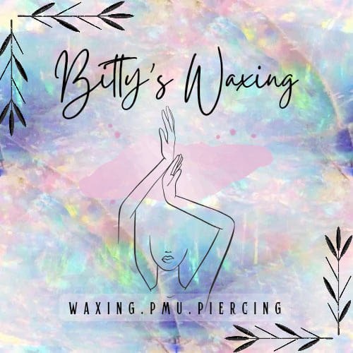 Bitty's Waxing LLC Logo