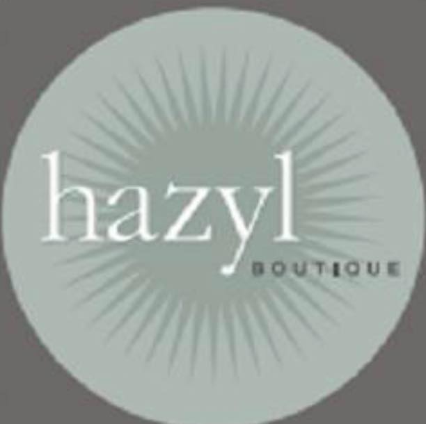 Hazyl Boutique Logo
