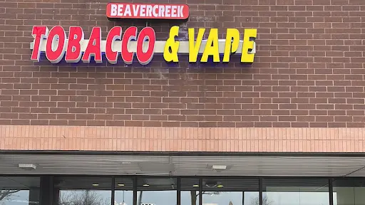 Beavercreek Tobacco and Vape Logo