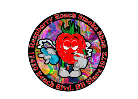 Raspberry Roach Logo
