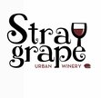 Stray Grape - San Antonio Logo