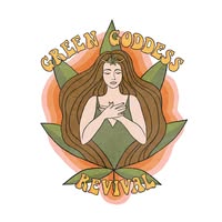 Green Goddess Revival Dispens Logo
